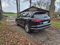 Gebraucht VW Touareg Elegance 286 PS (210 kW) 2018 Schwarz SUV