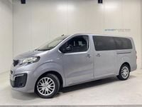 Gebraucht Peugeot Traveller 144 PS (105 kW) 2022 Grau Van / Kleinbus