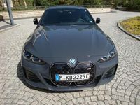 Gebraucht BMW i4 400 kW (544 PS) 2023 Grau Limousine