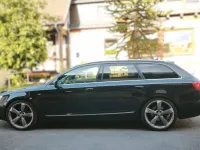 Gebraucht Audi A6 S-Line 190 PS (139 kW) 2008 Schwarz Kombi