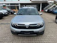 gebraucht Dacia Duster I Prestige 4x4 ALLRAD LEDER AHK