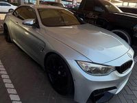 Gebraucht BMW M4 Cabriolet Basis 431 PS (317 kW) 2016 Silber Cabrio
