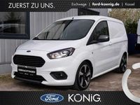 gebraucht Ford Transit Courier KW Sport 1.0 EB Alu Klima Sitzhz