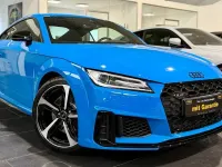 Occasion Audi TTS Sport 320 ch (235 kW) 2022 Bleue Coupé