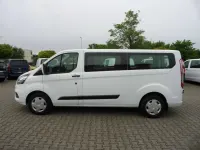 Gebraucht Ford Tourneo 131 PS (96 kW) 2019 Frostweiß Kombi