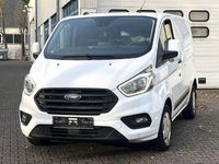 Gebraucht Ford Transit Custom Trend 131 PS (96 kW) 2020 Weiß Van / Kleinbus