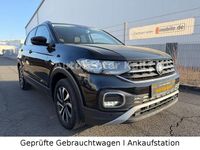 Gebraucht VW T-Cross Active 110 PS (80 kW) 2022 Schwarz SUV