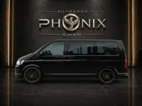 Gebraucht VW Multivan R 150 PS (110 kW) 2016 Schwarz Van / Kleinbus