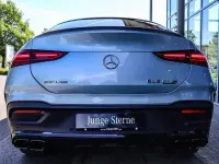 Gebraucht Mercedes GLE63 AMG Premium Plus 612 PS (450 kW) 2025 Silber SUV