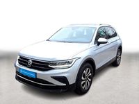 Gebraucht VW Tiguan Active 150 PS (110 kW) 2021 Silber SUV