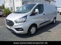 Usata Ford Transit Custom 96 CV (70 kW) 2021 Argento