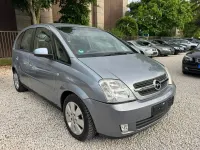 Gebraucht Opel Meriva 101 PS (74 kW) 2004 Grau Van / Kleinbus