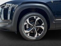 Neu Mazda MX30 Exclusive-Line 125 kW (170 PS) 2025 Multitone jet blacksilver SUV