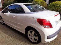 gebraucht Peugeot 207 CC Caprio