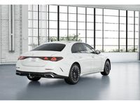 Gebraucht Mercedes E200 AMG 204 PS (150 kW) 2025 Unilack polarweiss Limousine