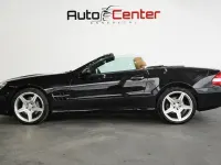Gebraucht Mercedes SL300 231 PS (169 kW) 2010 Schwarz Cabrio