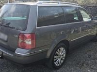 Usata VW Passat 131 CV (96 kW) 2004 Grigio Station wagon