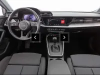 Gebraucht Audi A3 150 PS (110 kW) 2021 Limousine
