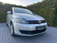 Gebraucht VW Golf Plus Cross Comfortline 105 PS (77 kW) 2013 Silber Van / Kleinbus