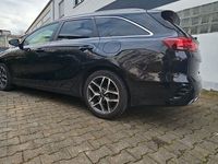 gebraucht Kia Ceed GT GT Line SW Line Navi SHZ Pano Schiebed.