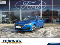 Second-hand Ford Focus 125 CP (91 kW) 2025 Albastru Break