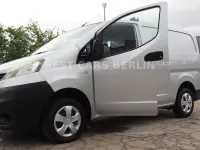 Gebraucht Nissan Evalia 90 PS (66 kW) 2011 Silber Van / Kleinbus