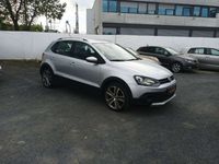 gebraucht VW Polo Cross Polo V Klima, Navi, PDC, mit Garantie