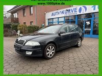Gebraucht Skoda Octavia 102 PS (75 kW) 2005 Schwarz Kombi
