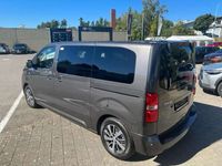 gebraucht Toyota Proace L1 Team D 8-Sitzer 6-Gang Zwei-Zonen Klima RFK SH