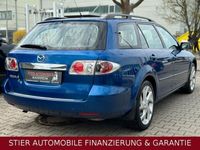 gebraucht Mazda 6 Kombi 2.3 Sport Active*GSD*KLIMA*LEDER*TÜV NEU