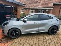 Gebraucht Ford Puma ST-Line 155 PS (114 kW) 2021 Grau SUV