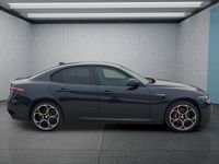 Gebraucht Alfa Romeo Giulia Veloce 280 PS (205 kW) 2024 Schwarz Limousine