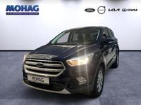 Gebraucht Ford Kuga Trend 120 PS (88 kW) 2017 Blau SUV