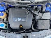 Gebraucht VW Golf III 101 PS (74 kW) 1999 Blau Limousine