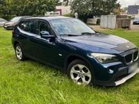 Używany BMW X1 176 KM (129 kW) 2012 Niebieski SUV