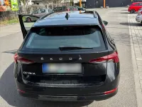 Gebraucht Skoda Octavia 116 PS (85 kW) 2022 Schwarz Kombi