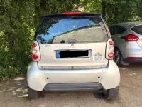 Occasion Smart ForTwo Coupé Passion 54 ch (39 kW) 2002 Gris Coupé