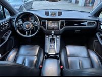 Gebraucht Porsche Macan S 258 PS (189 kW) 2015 Schwarz SUV