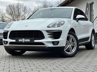 gebraucht Porsche Macan S Appro GuarantStHzg PANO BOSE MEM AHK NAV