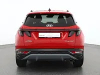 Gebraucht Hyundai Tucson 230 PS (169 kW) 2020 Weiß SUV