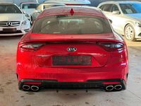 Gebraucht Kia Stinger GT 370 PS (272 kW) 2018 Rot Kleinwagen