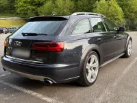 Gebraucht Audi A6 Allroad 272 PS (200 kW) 2016 Schwarz Kombi