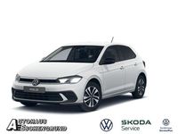 Neu VW Polo 80 PS (58 kW) 2026 Pure white uni Limousine