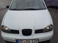 Gebraucht Seat Arosa 60 PS (44 kW) 2003 Blau Kleinwagen