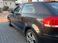 Gebraucht Audi A3 150 PS (110 kW) 2003 Schwarz Kleinwagen