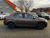 Gebraucht Dacia Logan 90 PS (66 kW) 2019 Braun Limousine
