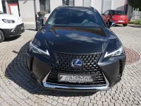 Gebraucht Lexus UX 250h 184 PS (135 kW) 2021 Schwarz SUV