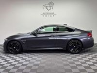 Gebraucht BMW M4 Shadowline 431 PS (317 kW) 2018 Mineralgrau metallic Coupé
