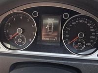 Usata VW CC 160 CV (117 kW) 2012 Marrone Berlina
