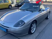 Gebraucht Fiat Barchetta 131 PS (96 kW) 1997 Grau Cabrio